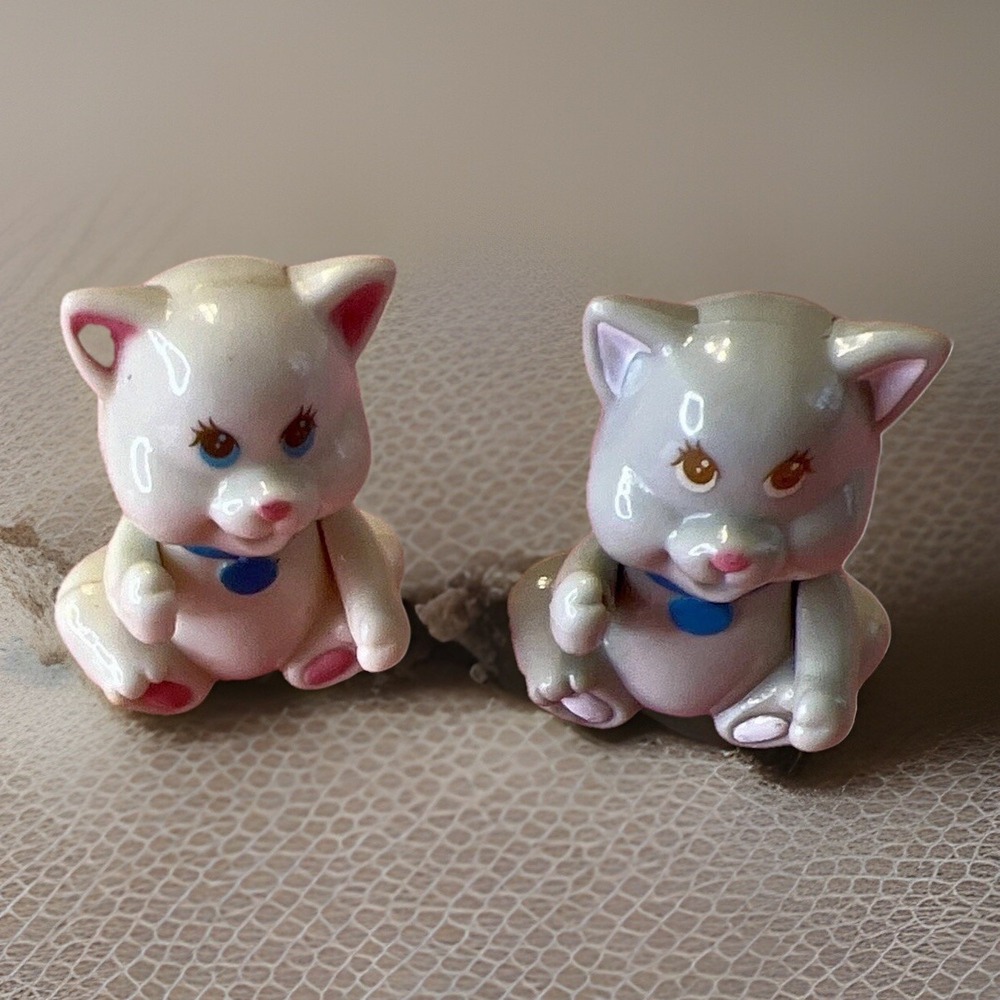 Itzy Bitzy Pals Set Of 2‎ Kittens Child Toy